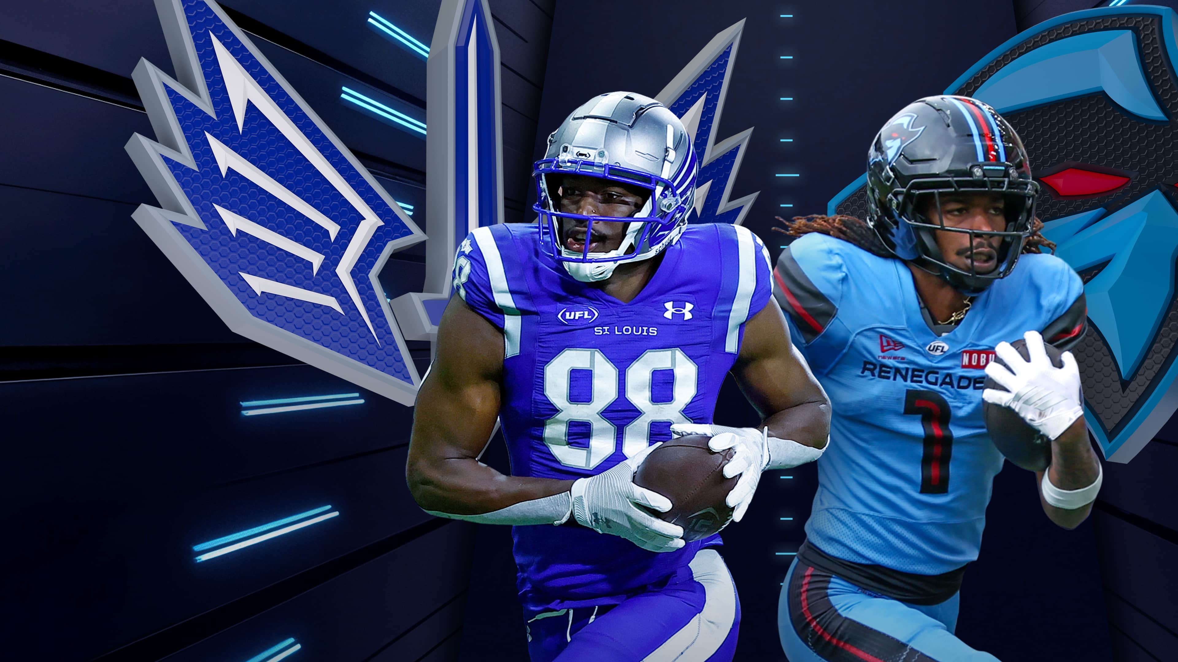 St. Louis Battlehawks at Dallas Renegades