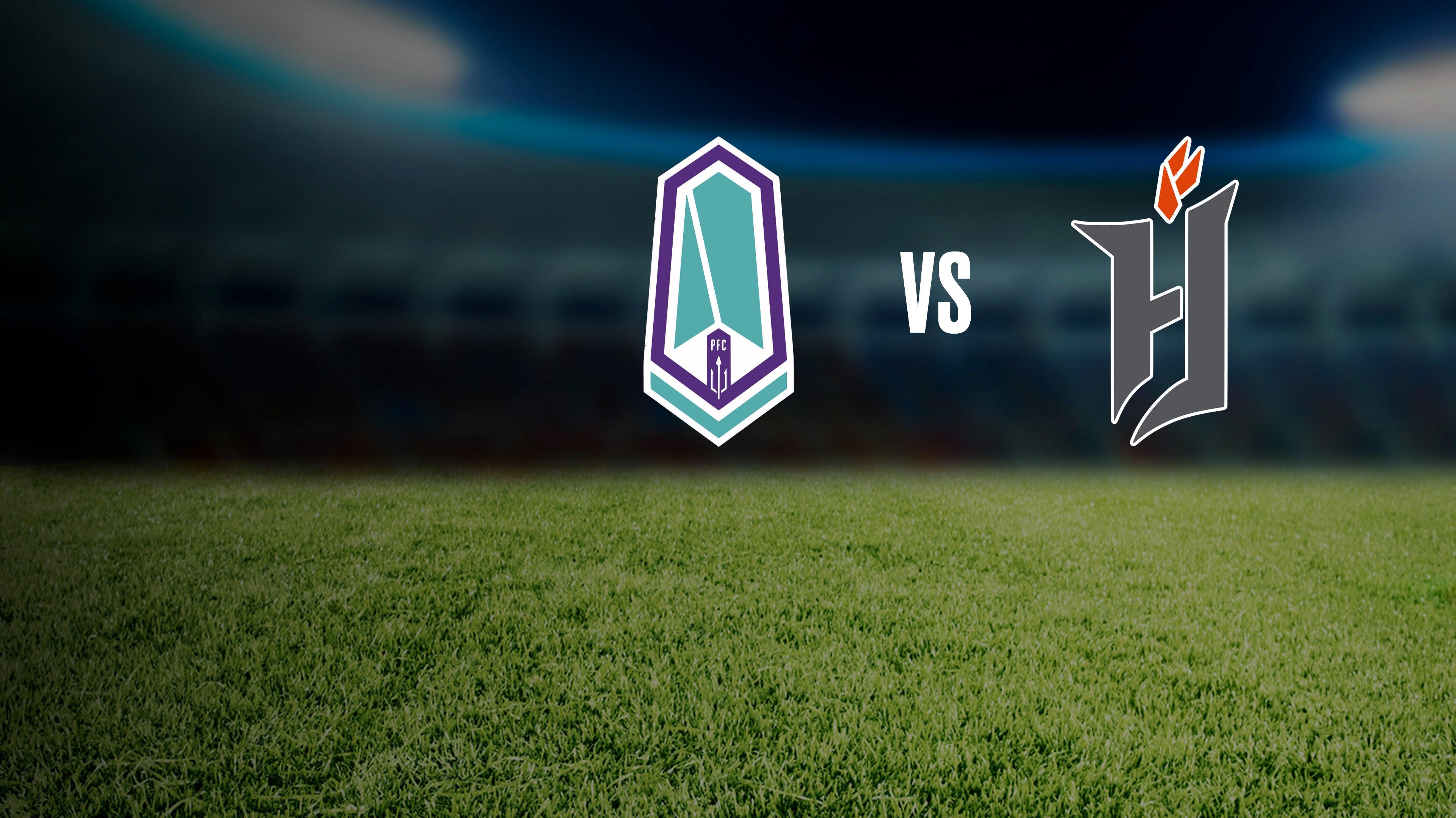Pacific FC vs Forge FC