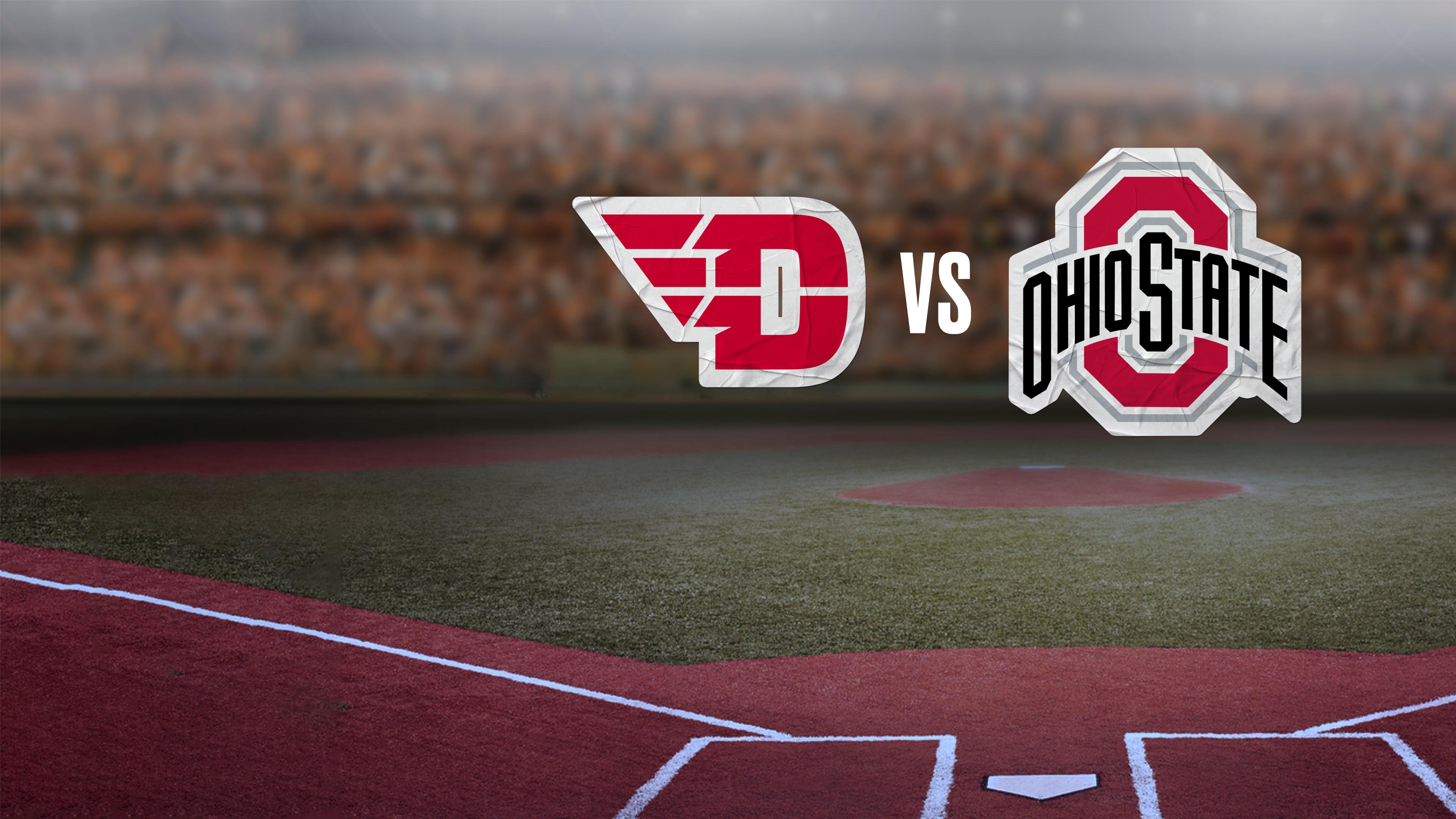 Dayton Flyers vs Ohio State Buckeyes