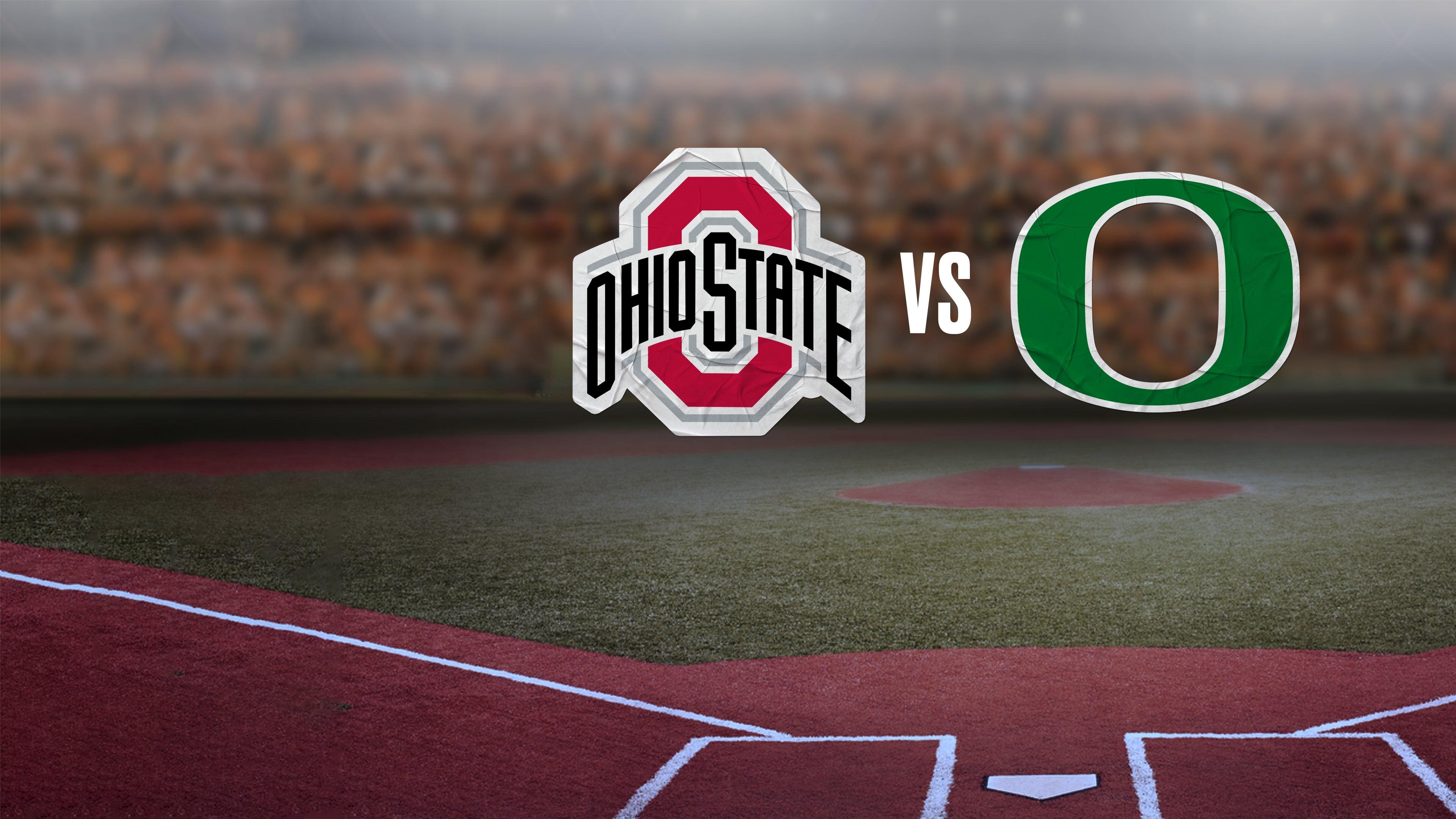 Ohio State Buckeyes vs Oregon Ducks