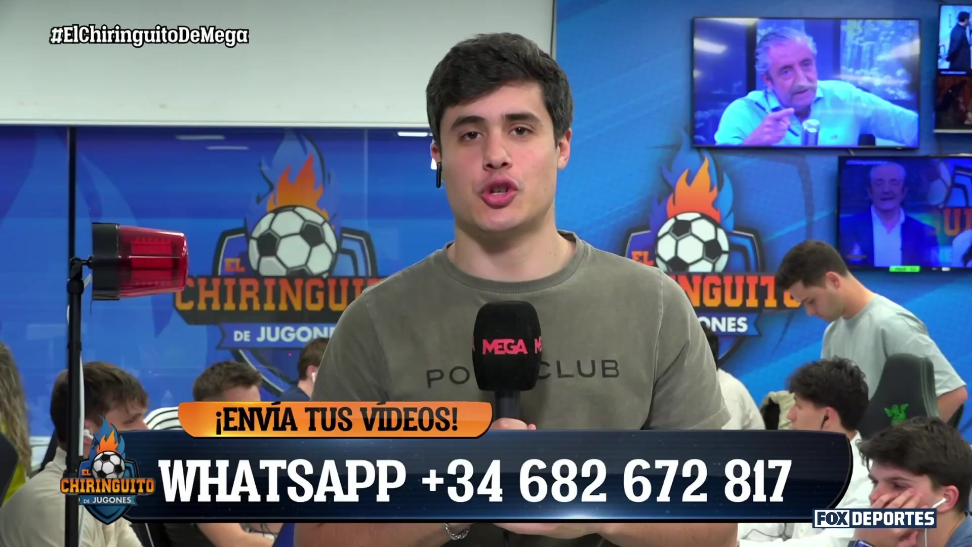 El Chiringuito de Jugones - Monday, April 6