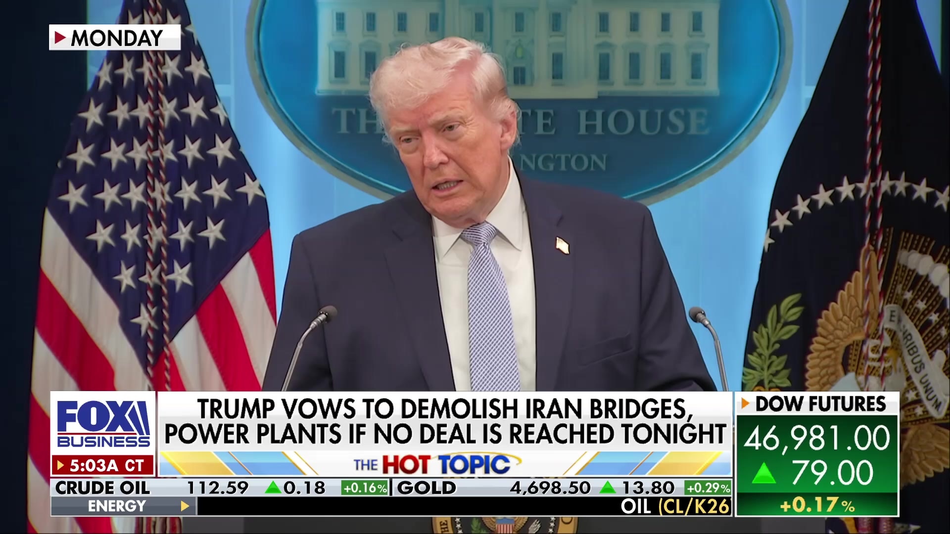 Mornings With Maria - Tuesday, April 7