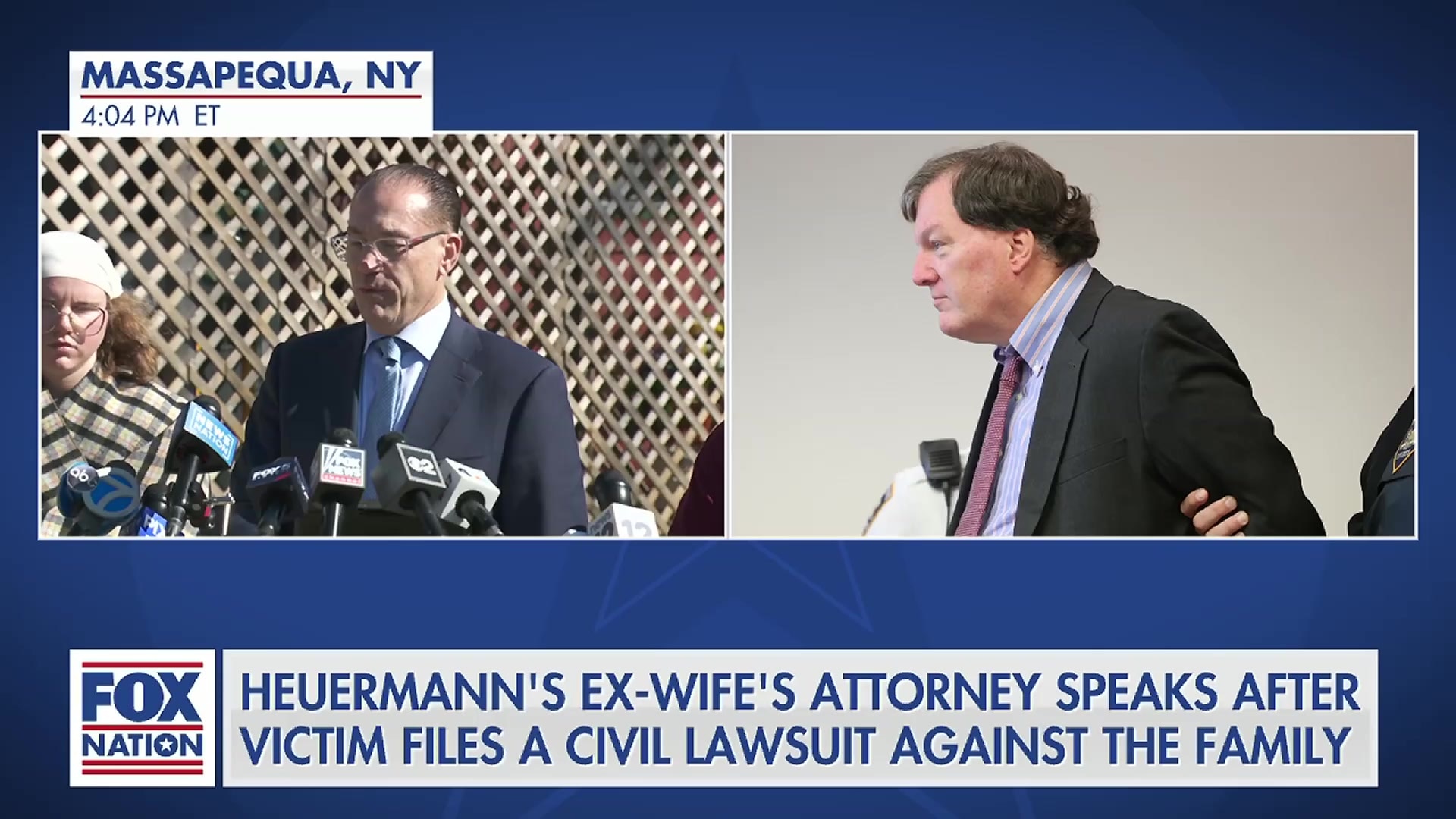 Gilgo Beach Serial Killer - Ex-Wife Responds to Wrongful Death Lawsuit