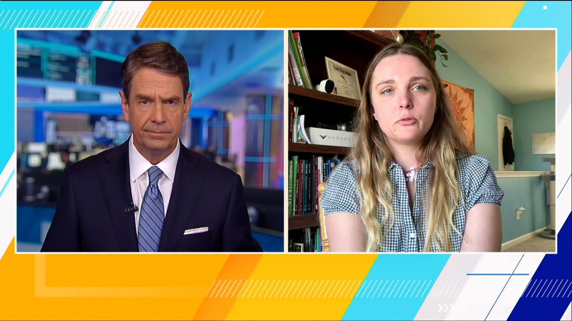 A Fox & Friends Interview - Lynette Hooker's Daughter Calls for Investigation