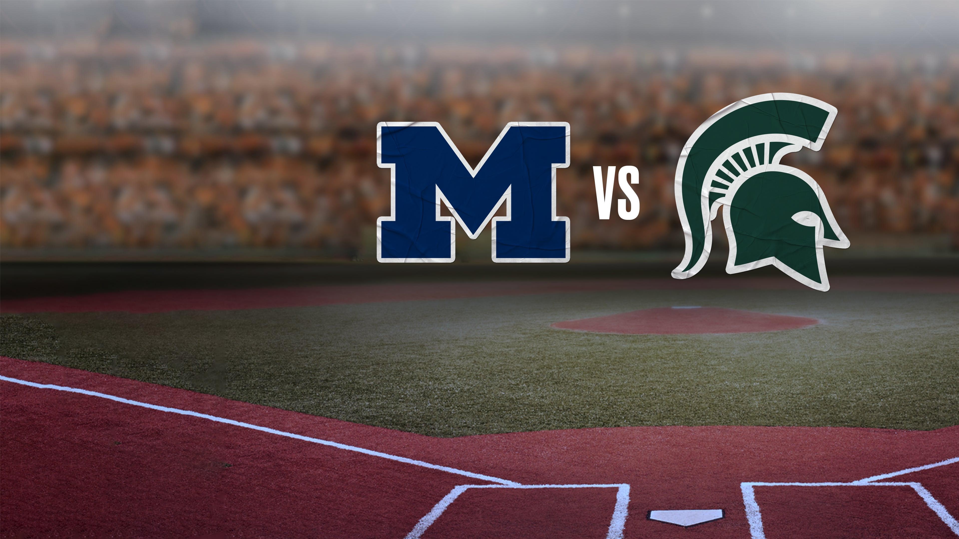 Michigan Wolverines vs Michigan State Spartans