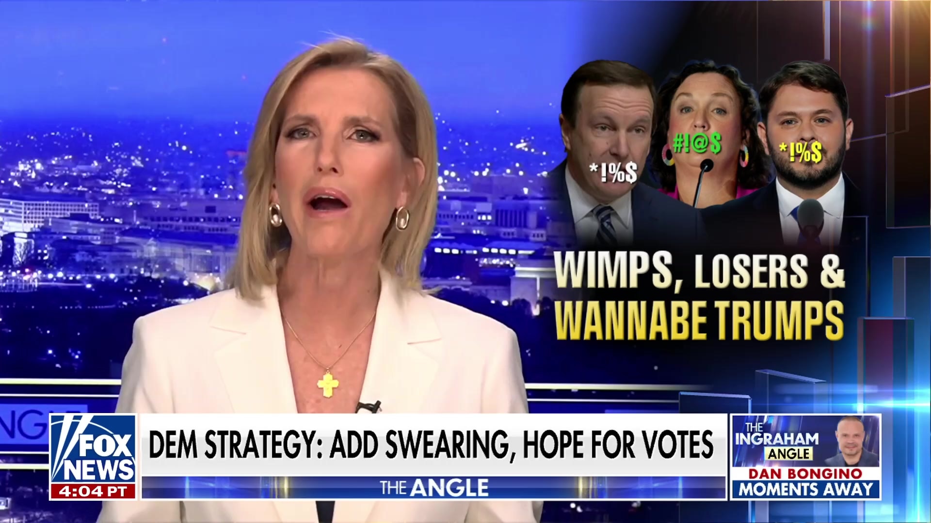 The Ingraham Angle - Thursday, April 9