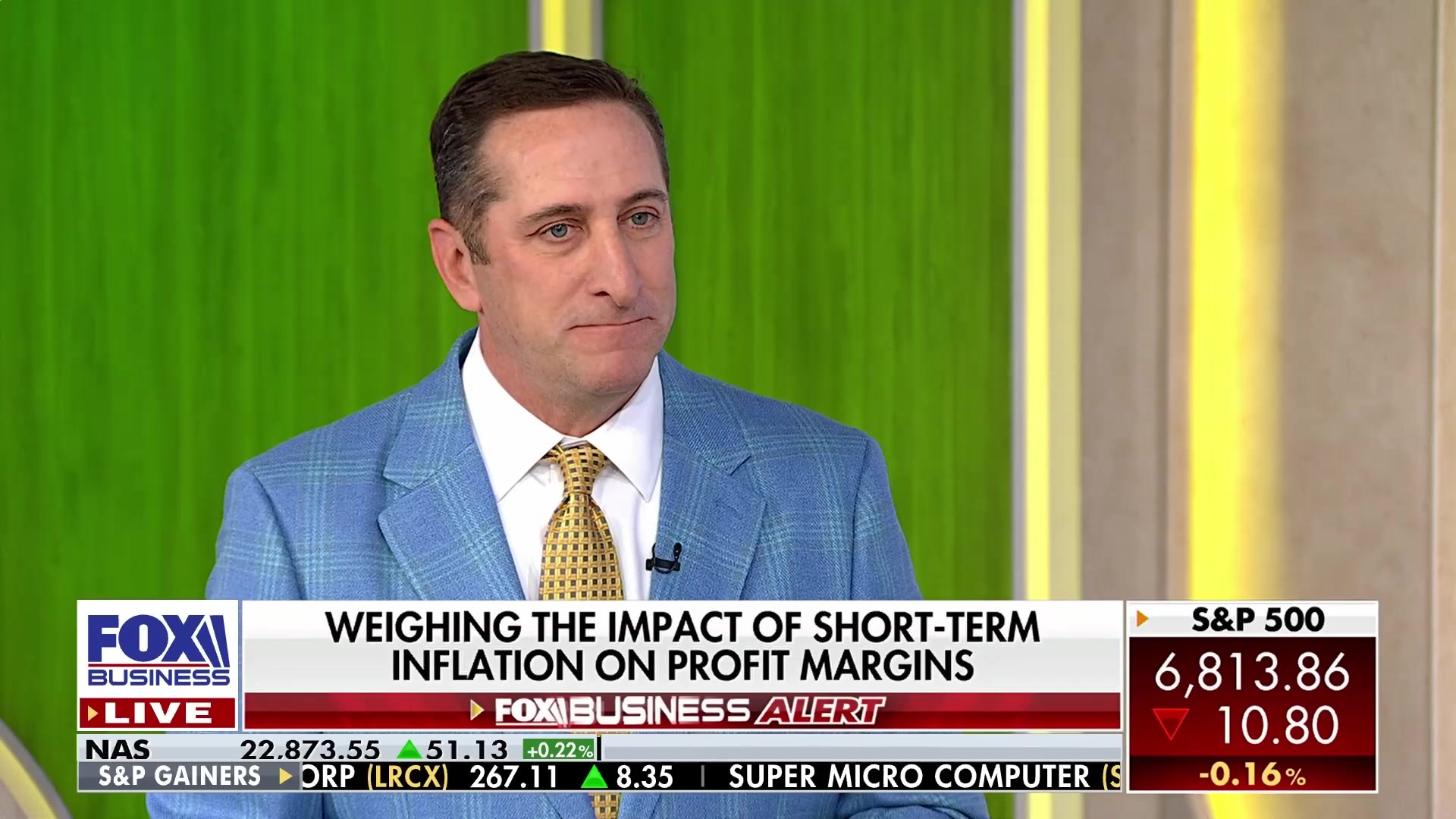 Making Money with Charles Payne - Friday, April 10