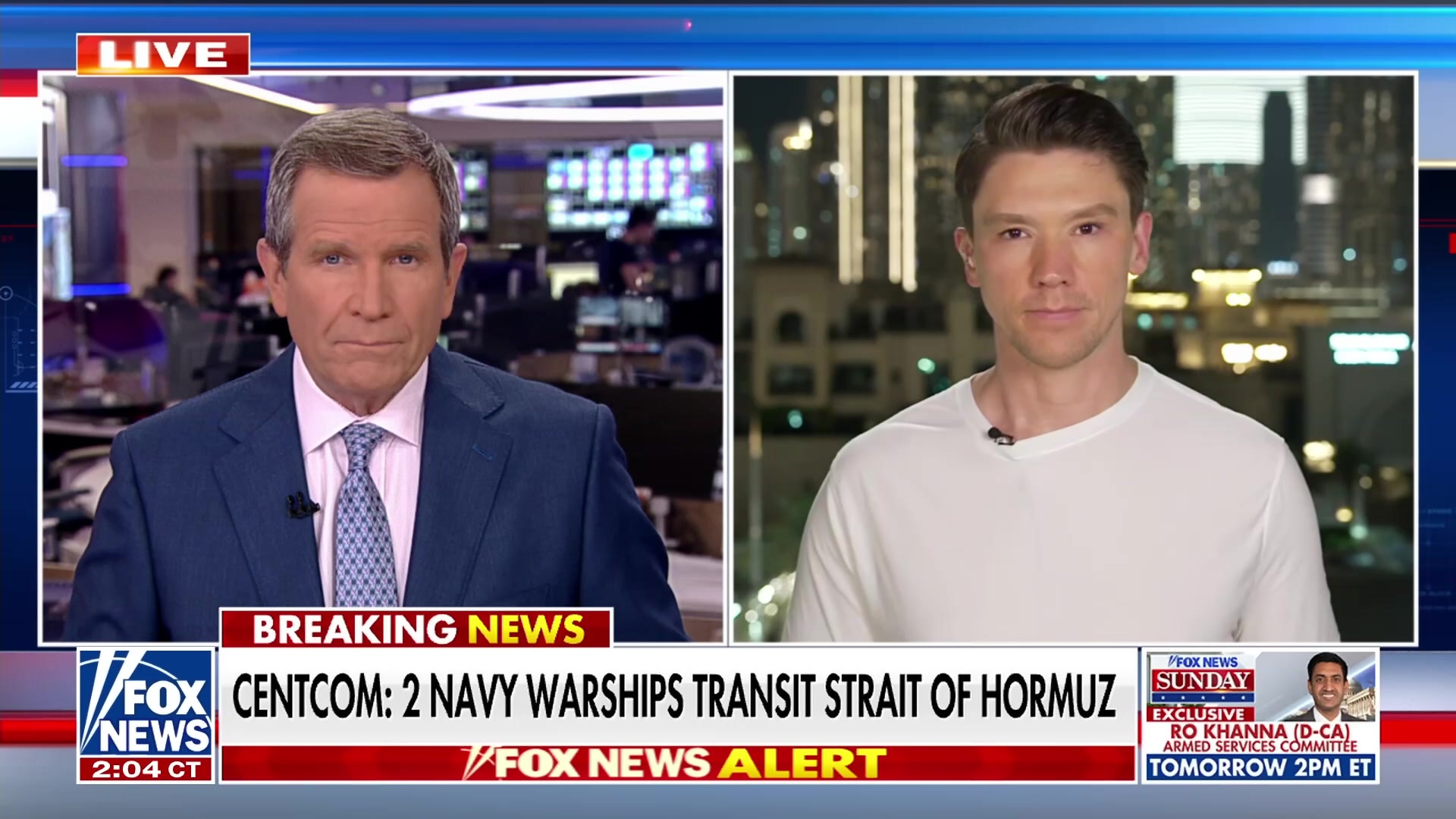 Fox Report with Jon Scott - Saturday, April 11