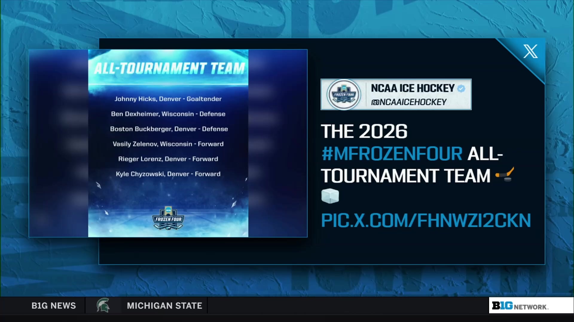 The B1G Show - Saturday, April 11