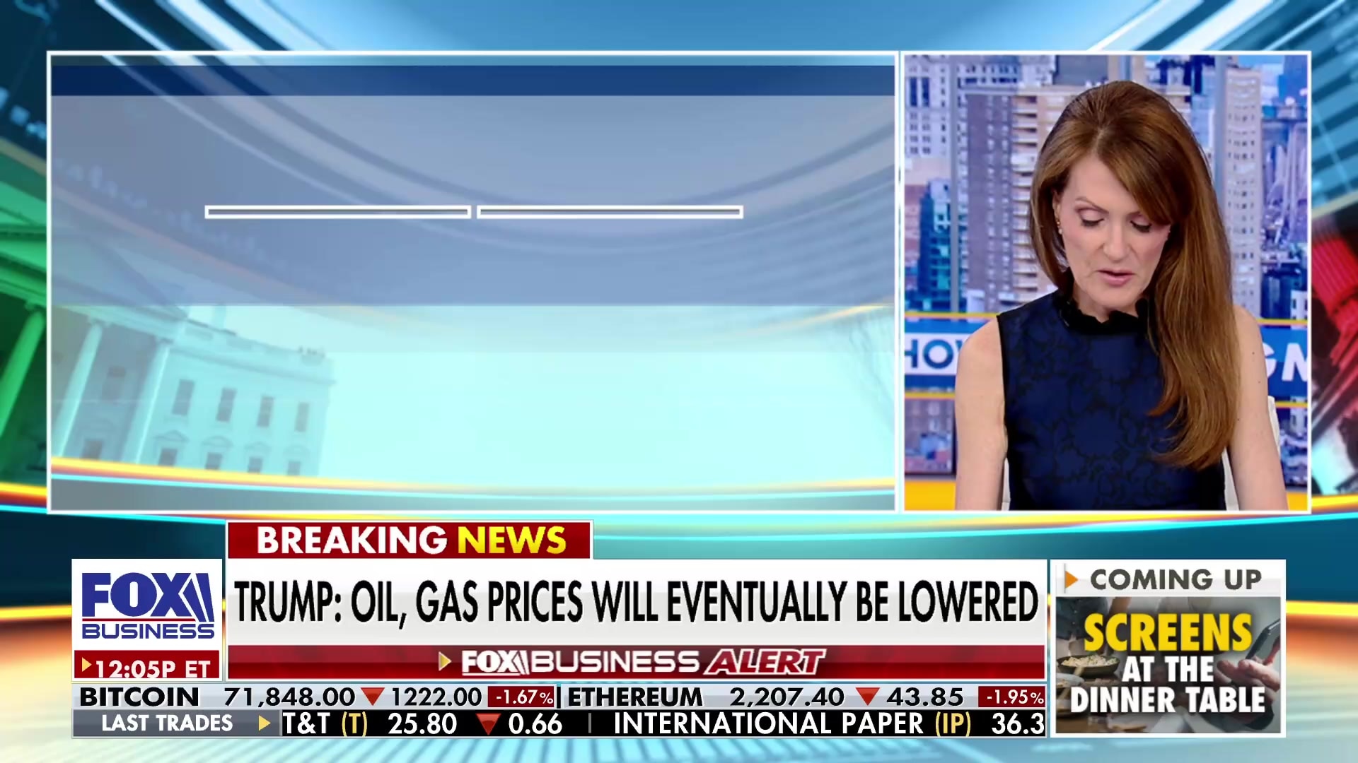 The Big Money Show - Monday, April 13