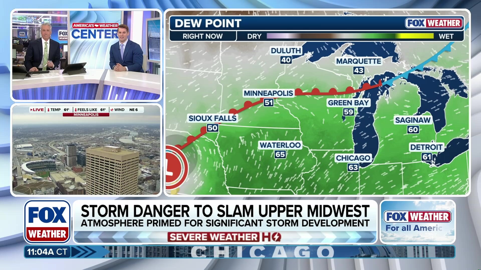 America's Weather Center - America's Weather Center