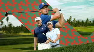 LIV Golf - Mexico City: Round 1