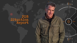 President’s Daily Brief: Situation Report