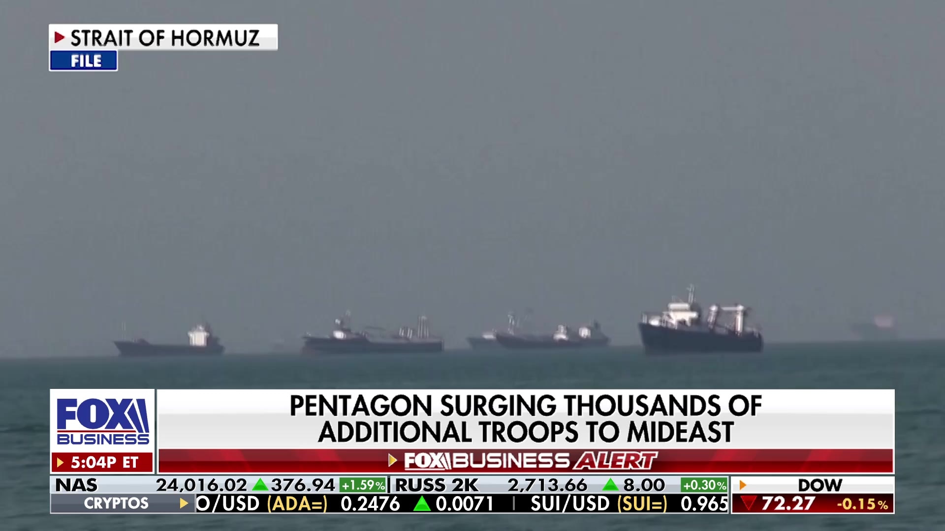 The Evening Edit with Elizabeth Macdonald - Wednesday, April 15