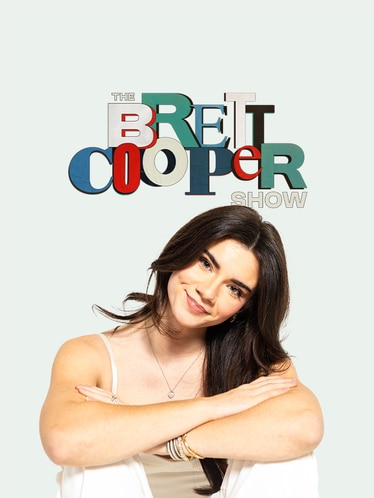 The Brett Cooper Show SERIES poster