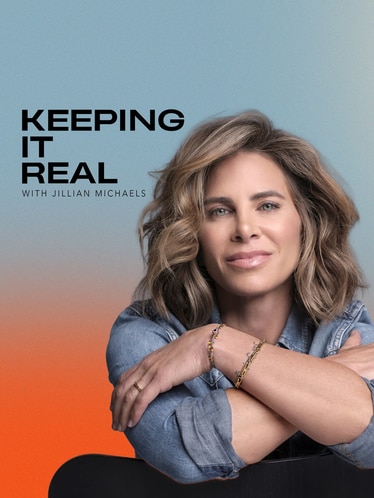 Keeping It Real: Conversations With Jillian Michaels SERIES poster