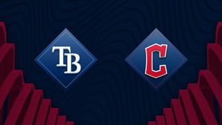 MLB - Tampa Bay Rays vs. Cleveland Guardians - 04/27/2026
