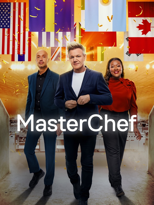 MasterChef SERIES poster