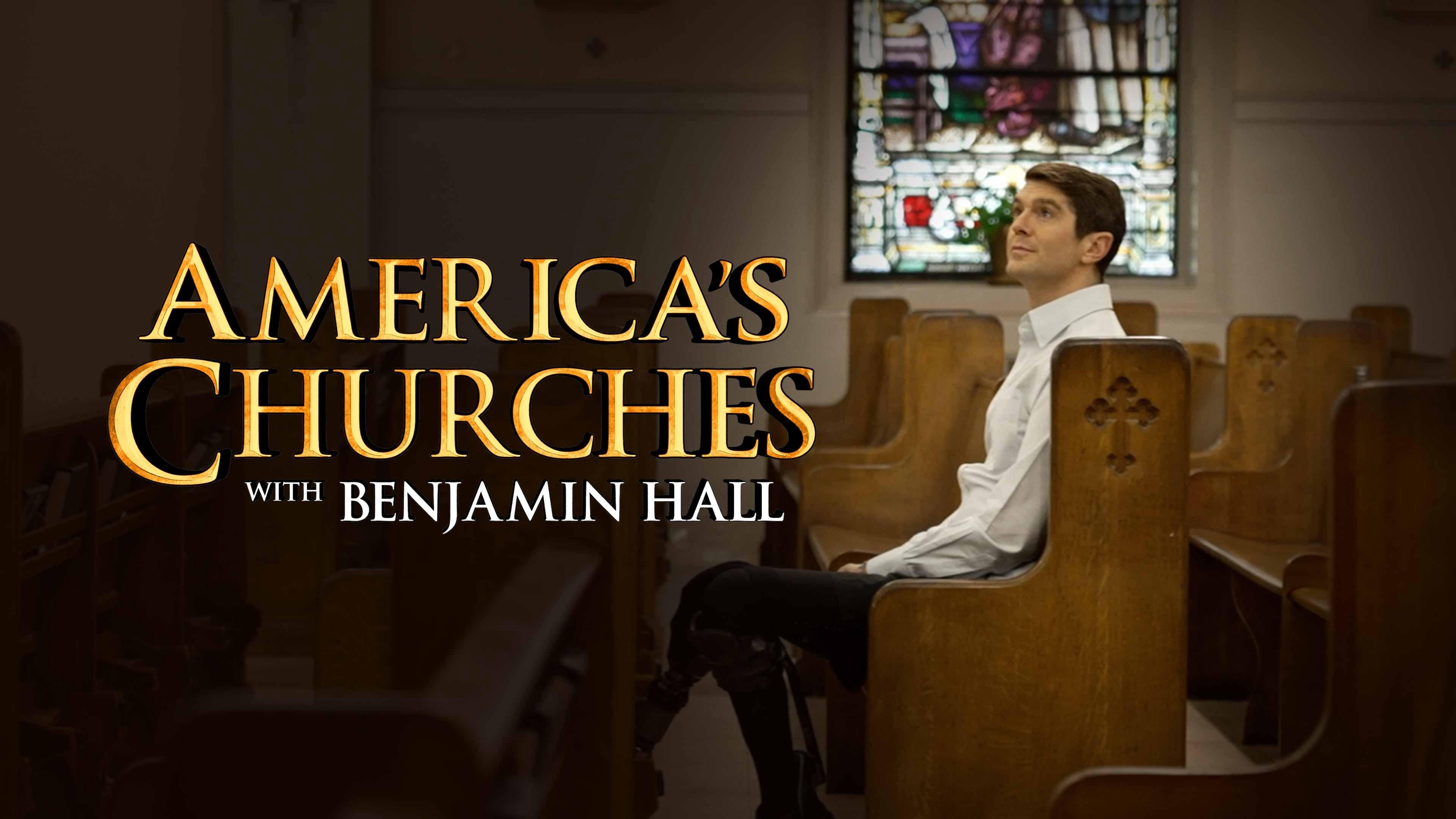 America's Churches with Benjamin Hall - Hendricks Chapel