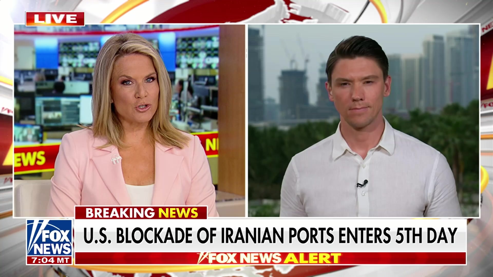 America's Newsroom - Friday, April 17