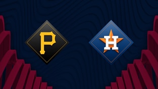 MLB - Pittsburgh Pirates vs. Houston Astros - 06/04/2026