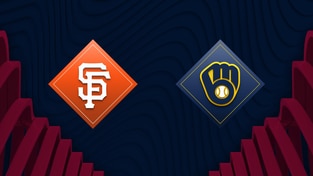 MLB - San Francisco Giants vs. Milwaukee Brewers - 06/01/2026