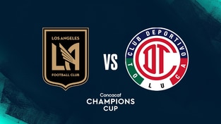 CCL - Los Angeles FC vs. Toluca - 04/29/2026