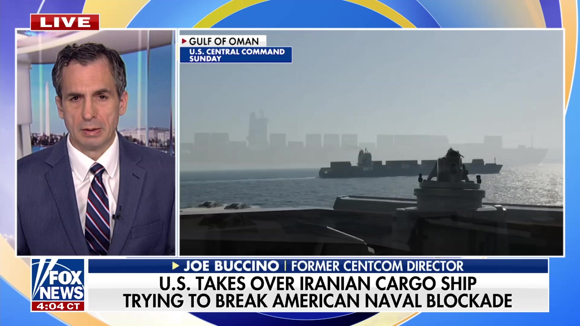 Fox & Friends First - Monday, April 20