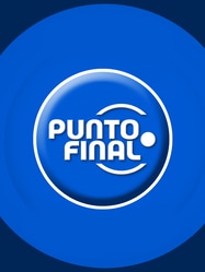 Punto Final SERIES poster