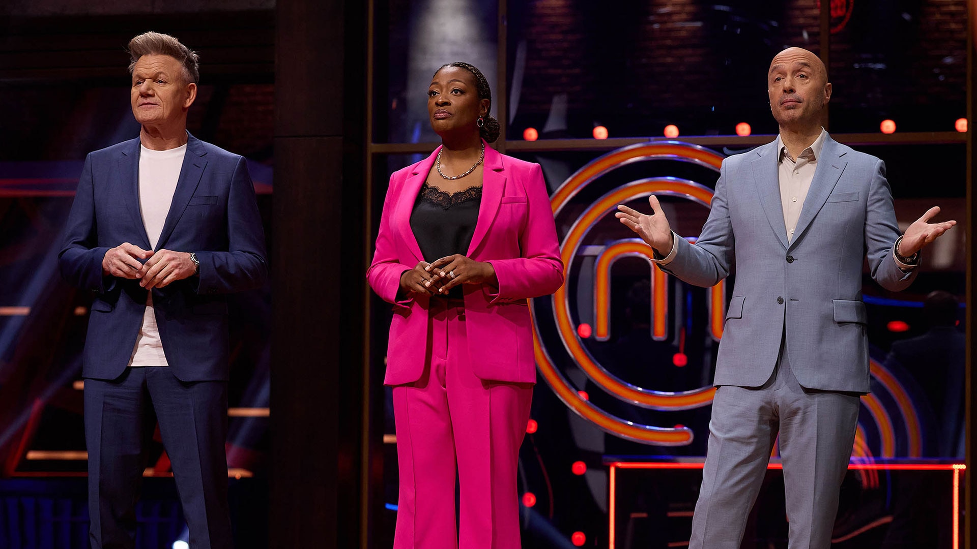 MasterChef - Auditions Day 2 (Asia-Pacific)