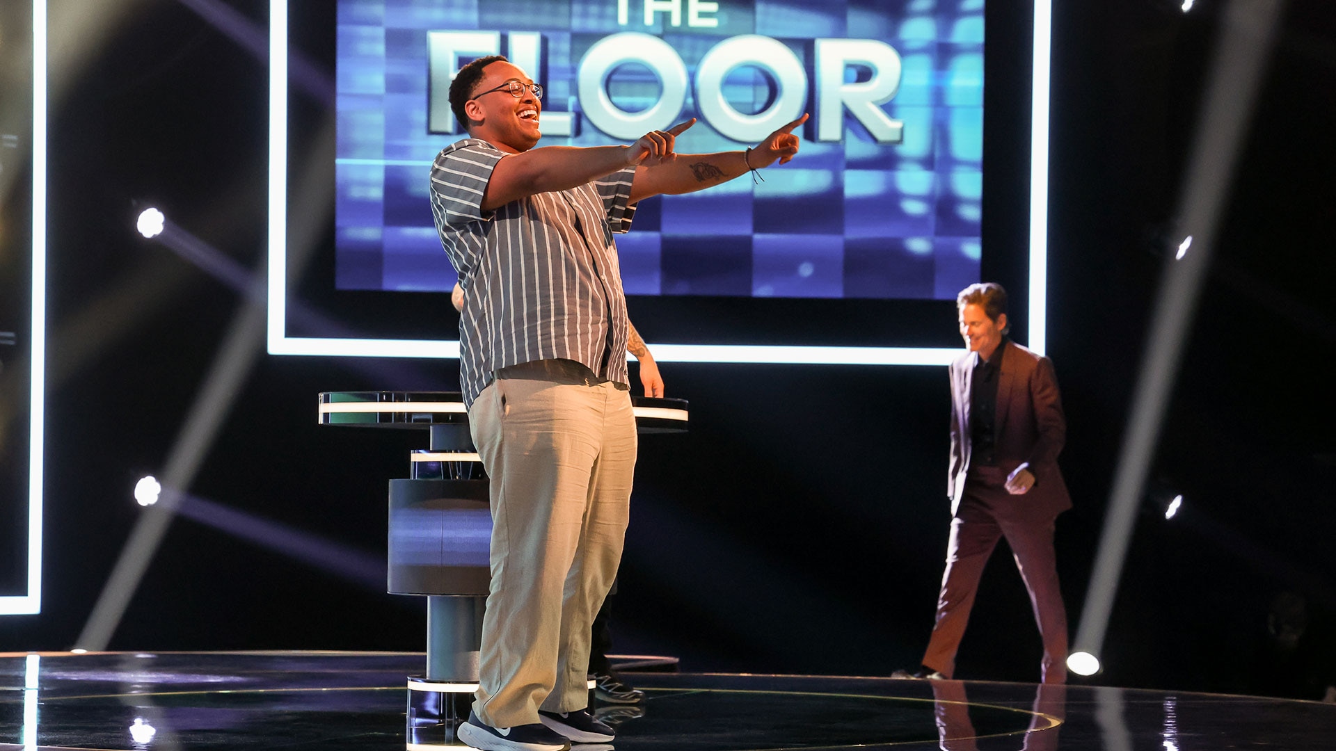 The Floor - Fireworks on the Floor