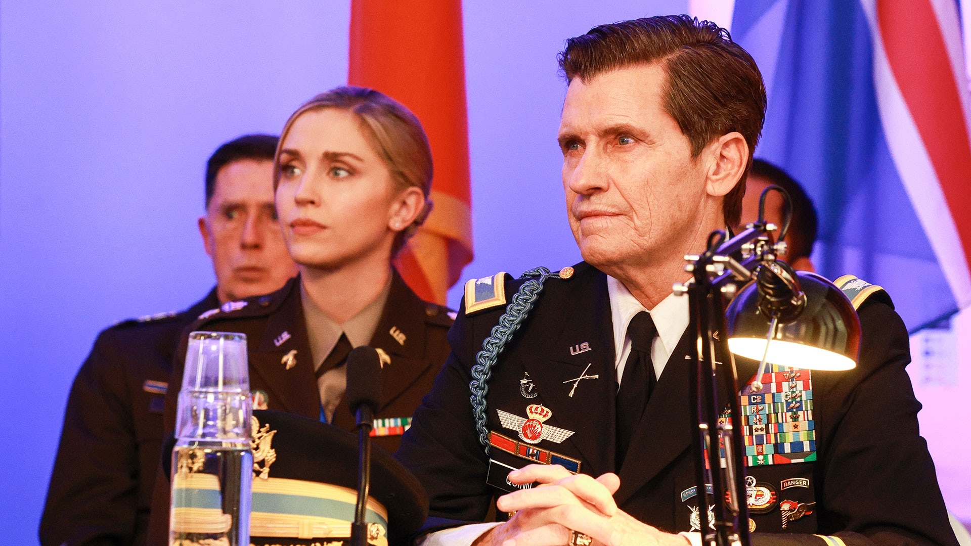 Going Dutch - NATOcean’s Eleven