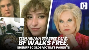 Crime Stories with Nancy Grace