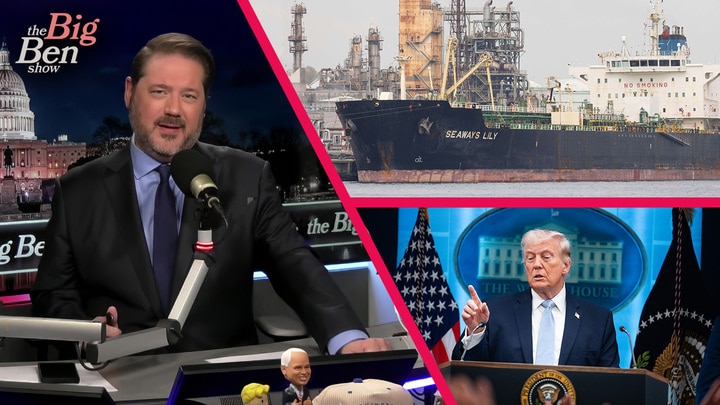 The Big Ben Show - The Biggest Winners and Losers in the Iran Ceasefire | The Big Ben Show