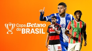 Copa Do Brasil - Flamengo v Vitória - Quinta Ronda Ida