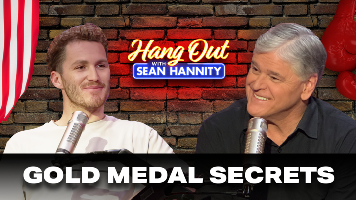 Hang Out with Sean Hannity - Matthew Tkachuk: From Olympic Gold to the White House | Hang Out with Sean Hannity