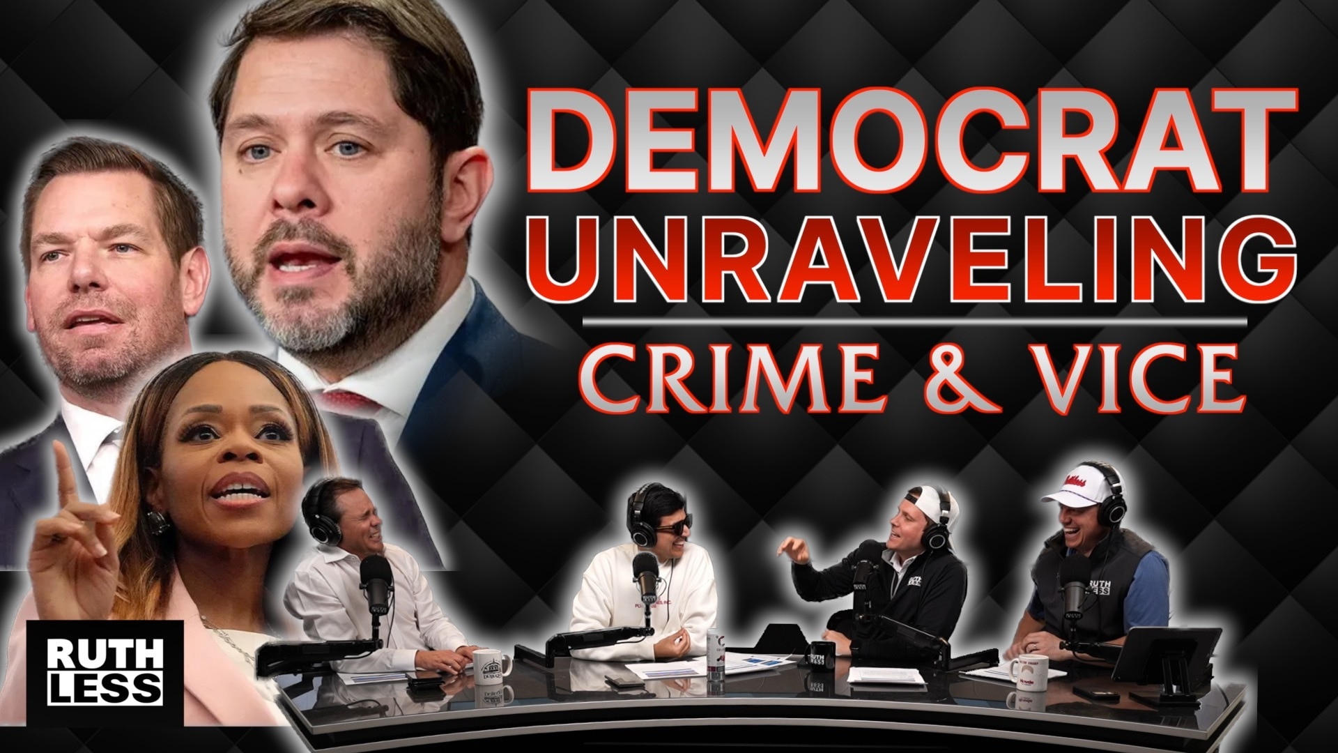 Ruthless Podcast - Jail time? Democrat scandals explode +  How to stop the VA Gerrymander
