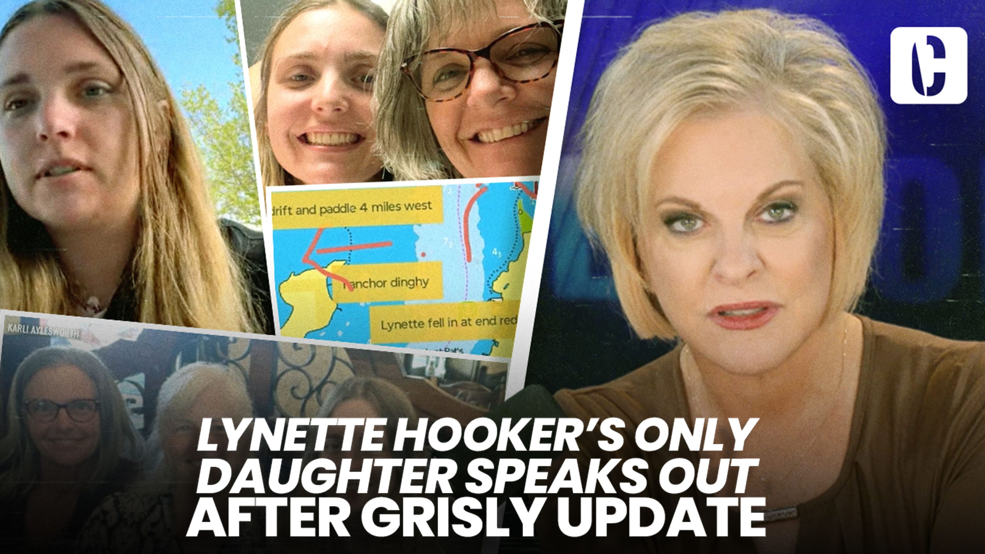 Crime Stories with Nancy Grace - Lynette Hooker's Only Daughter Speaks Out After Grisly Update