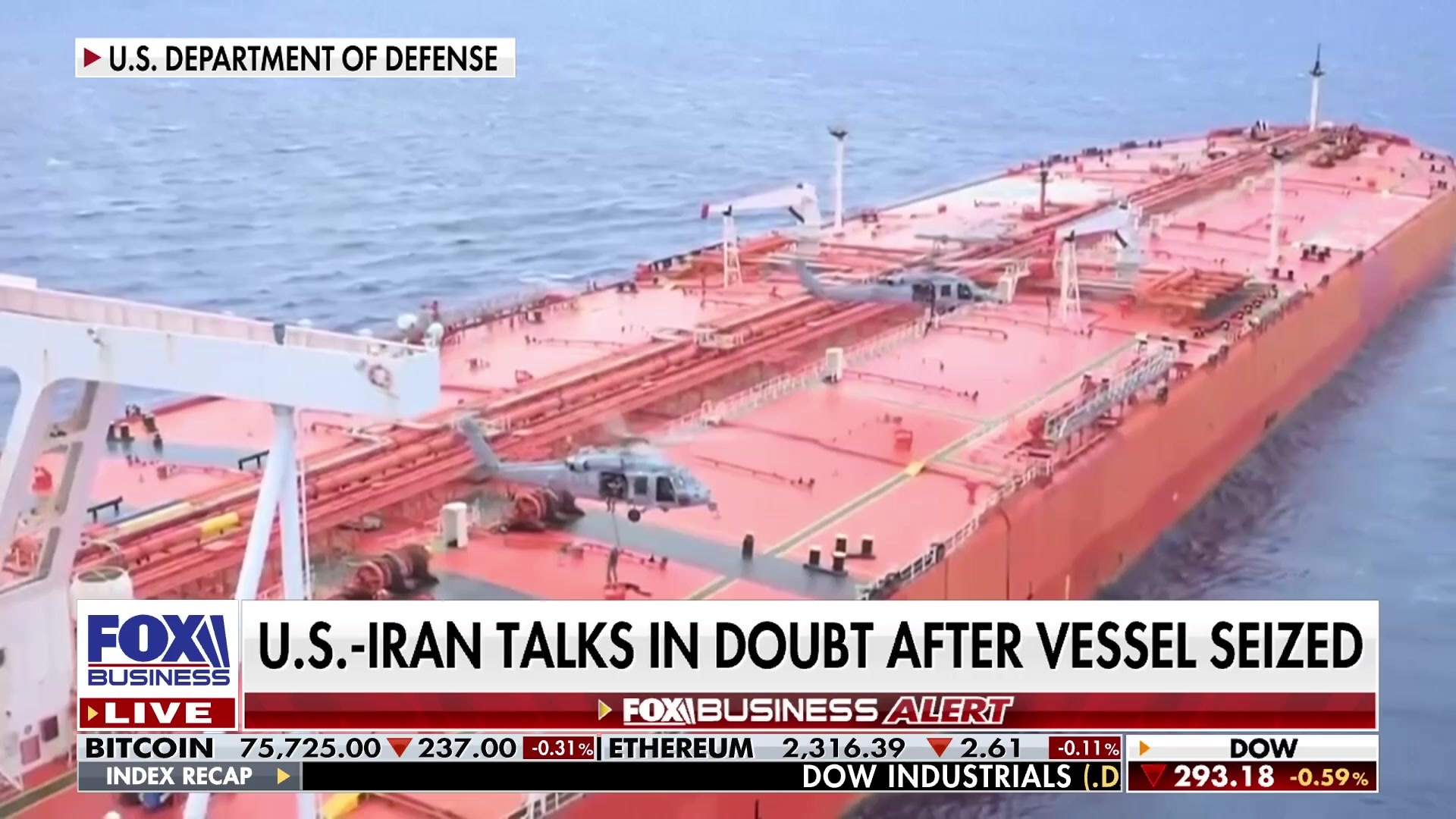 The Evening Edit with Elizabeth Macdonald - Tuesday, April 21