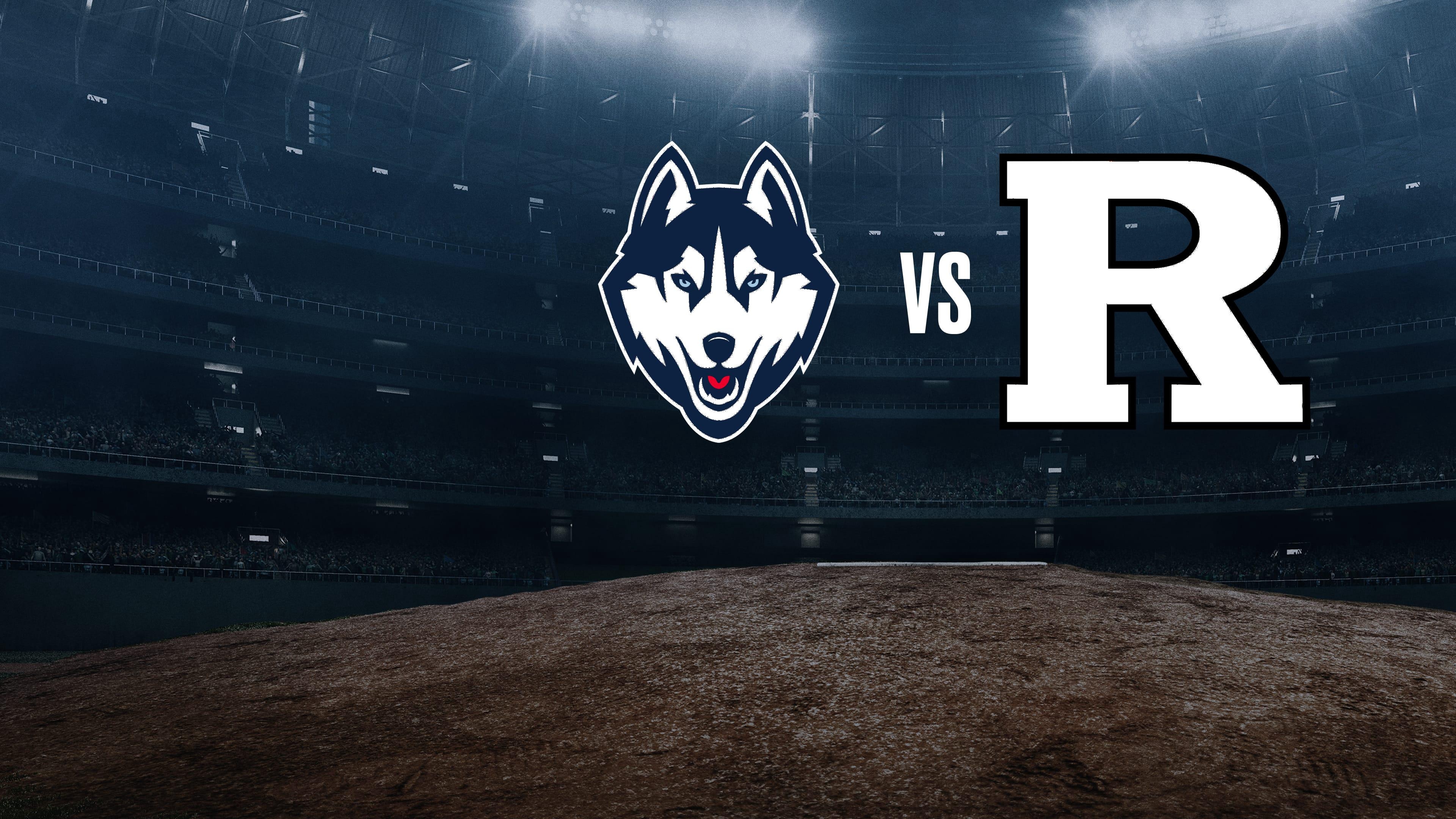 UCONN Huskies vs Rutgers Scarlet Knights