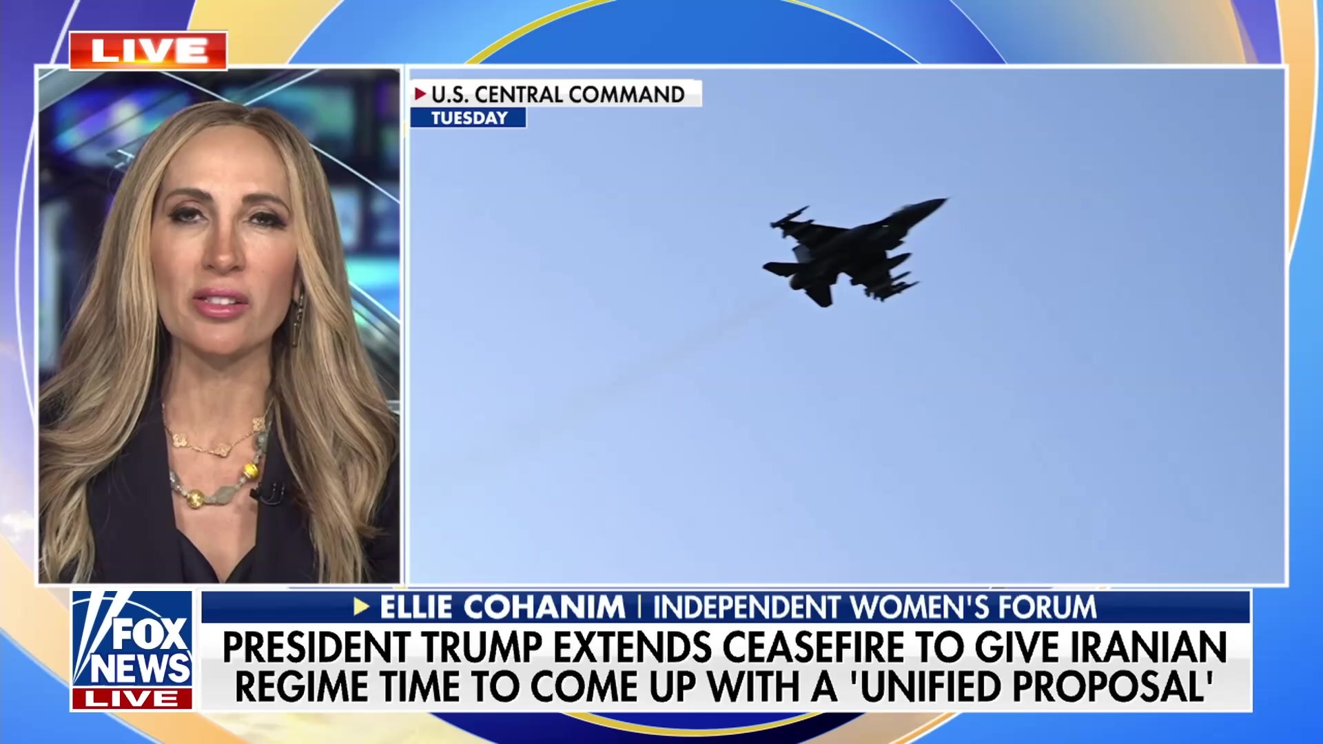 Fox & Friends First - Wednesday, April 22