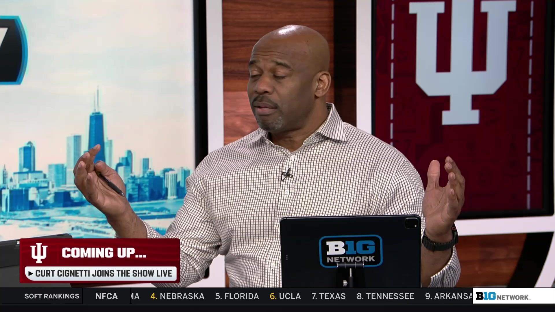 B1G Today - Wednesday, April 22