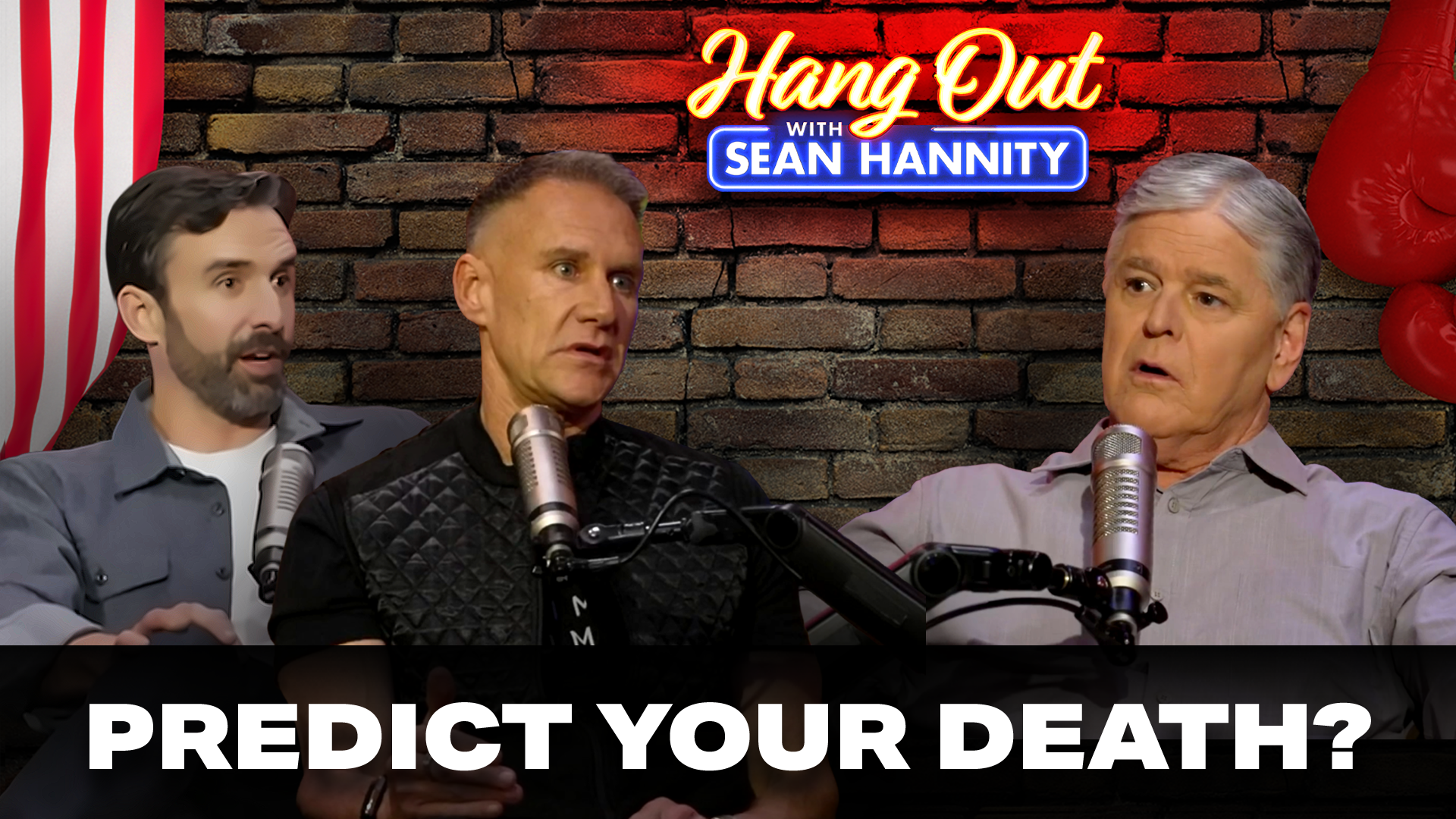 Hang Out with Sean Hannity - Gary Brecka & Michael Easter: The 8 Habits to Live 20 Years Longer
