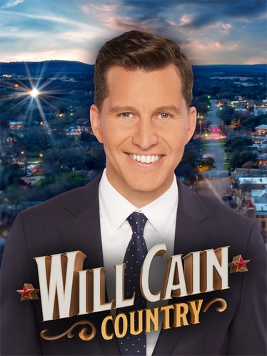 Will Cain Country SERIES poster