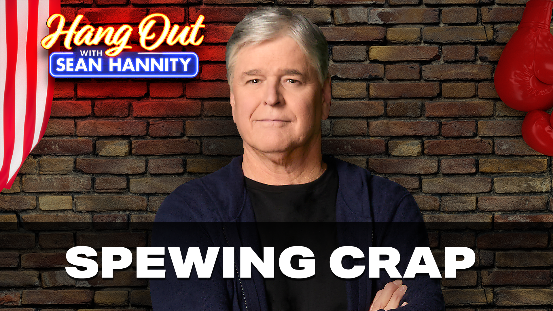 Hang Out with Sean Hannity - Hannity Exposes the left's Iranian Propaganda Hoax  | Hang Out with Sean Hannity