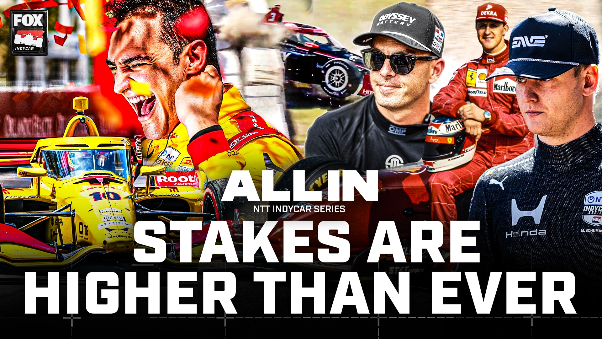 All In: INDYCAR - Everything You Missed in the INDYCAR 2026 Season: The Full Story | ALL IN Full Compilation 1