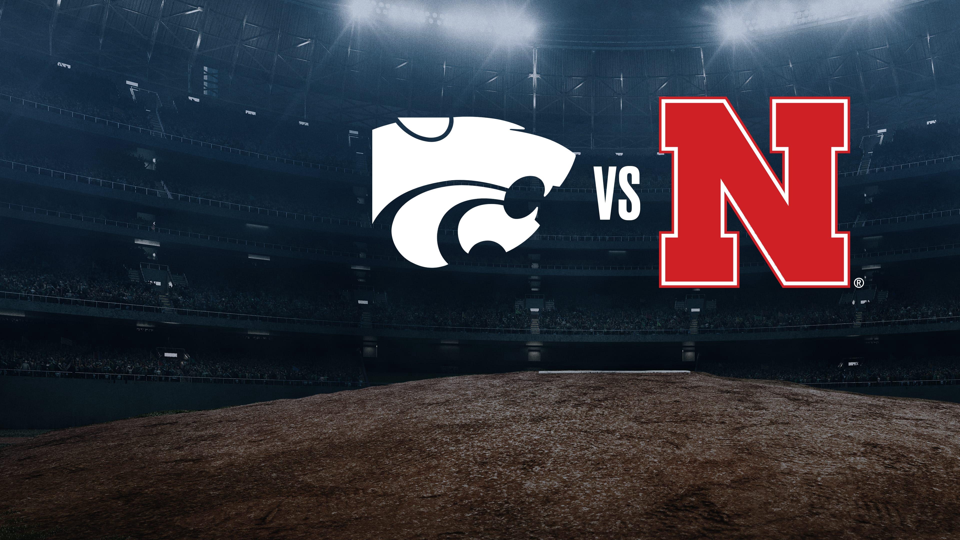 Kansas St. Wildcats vs Nebraska Cornhuskers