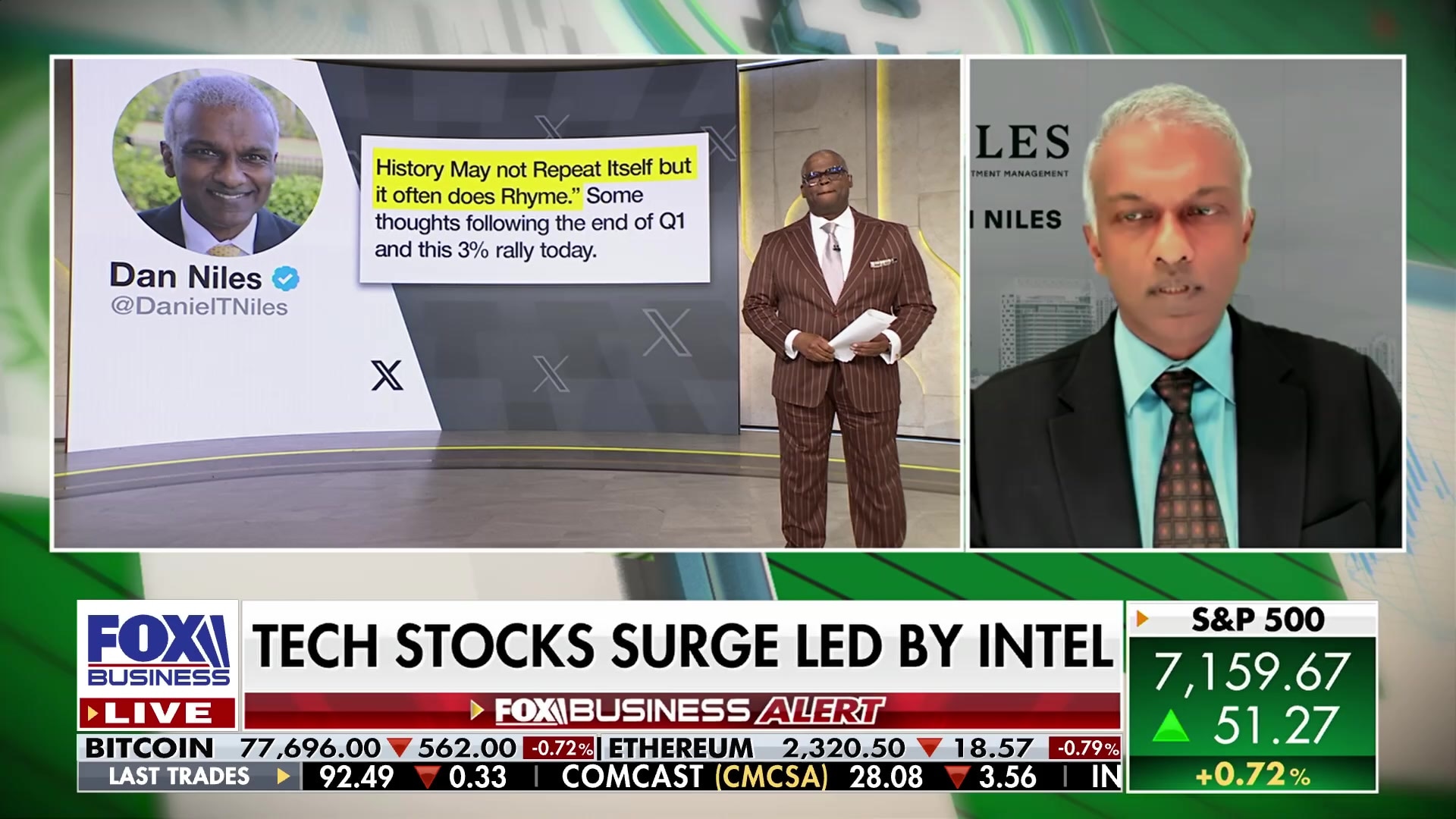 Making Money with Charles Payne - Friday, April 24