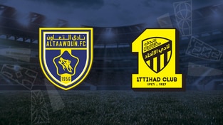 SAUPL - Al-Taawoun FC vs. Al-Ittihad Club - 04/29/2026