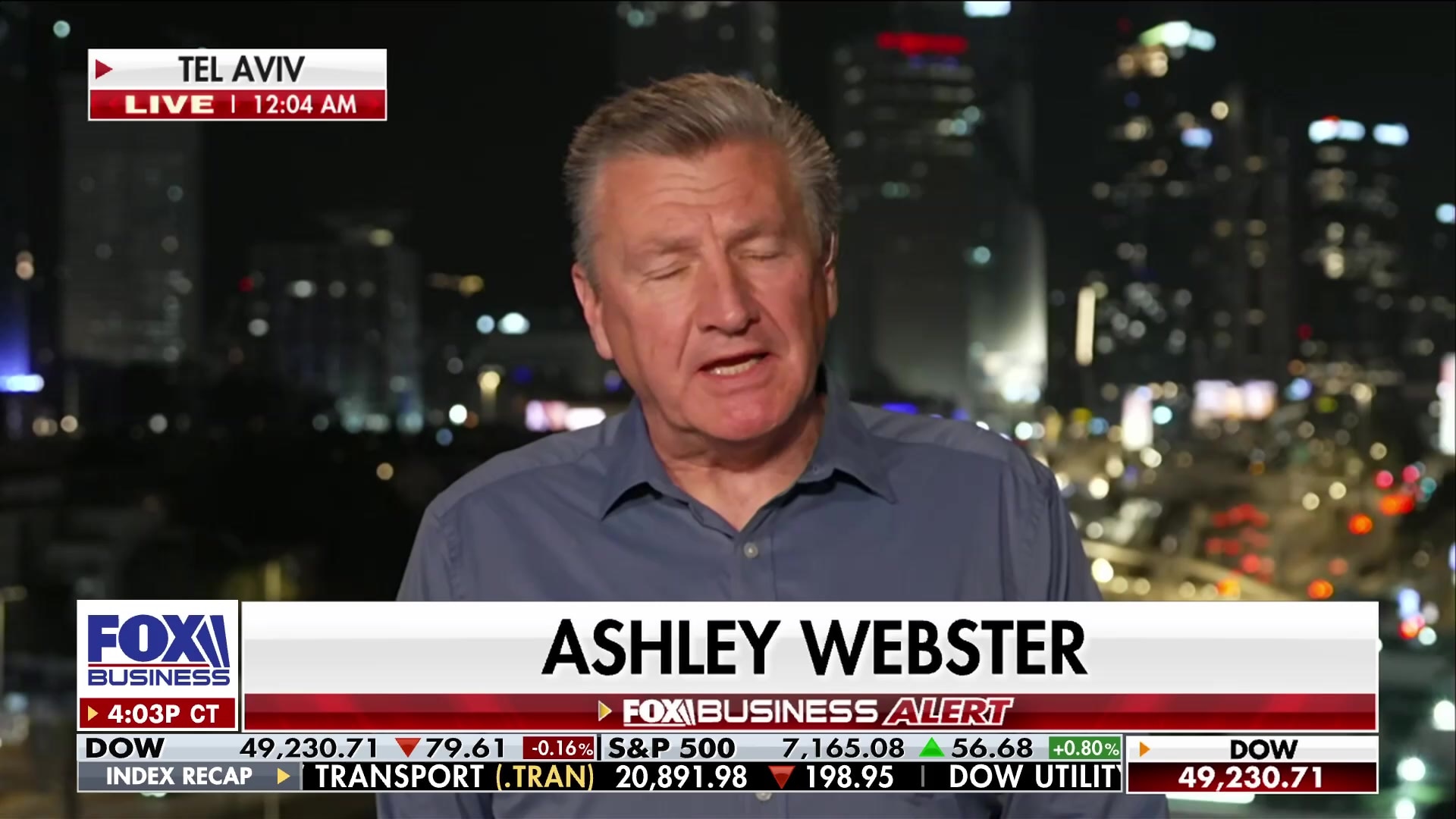 The Evening Edit with Elizabeth Macdonald - Friday, April 24